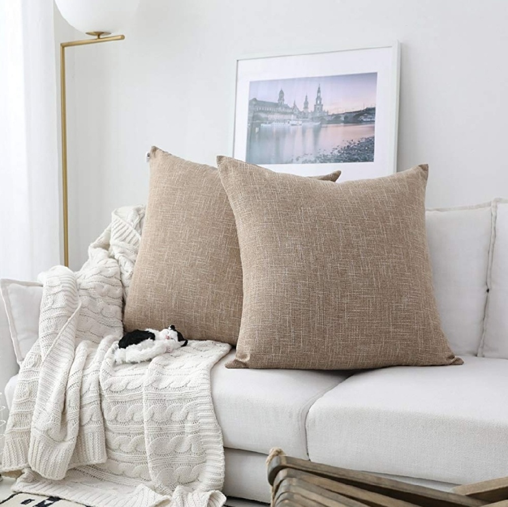 Throw Pillow Covers Set of 3